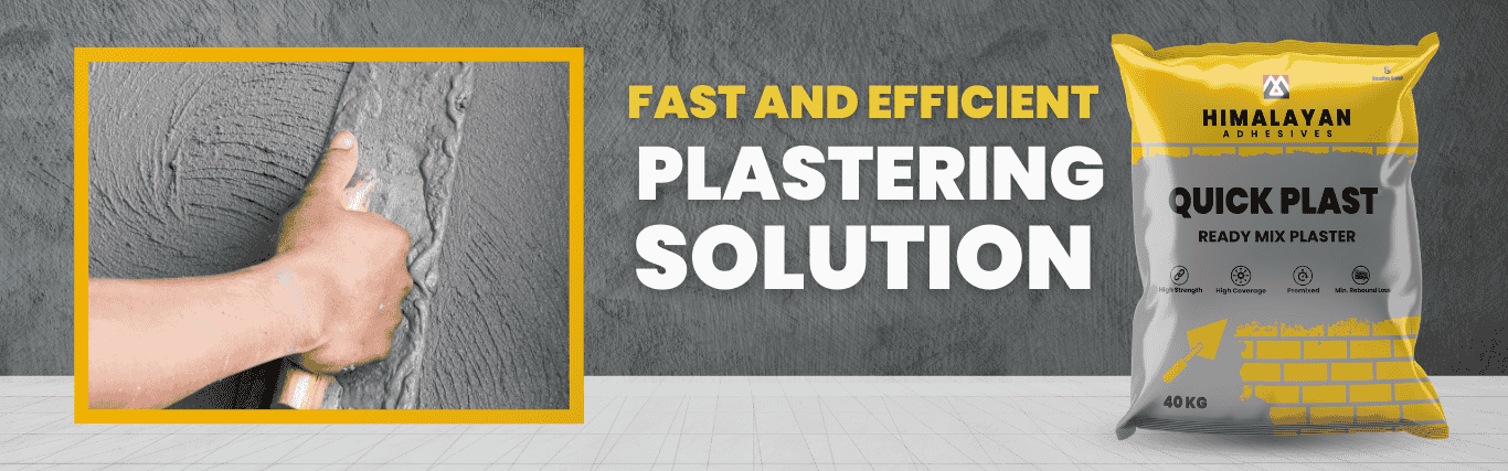 Ready Mix Plaster 